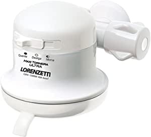 Maxi Torneira Ultra  LORENZETTI, branco, 220/5500W. Cod. 7135003