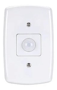 Sensor de presença interno de embutir parede c/fotocélula, MPE 20F,MARGIRIUS.Cod. 17076