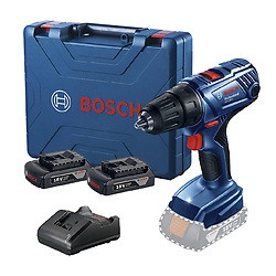 Paraf e Furad Bateria BOSCH GSR 180 LI 18V. Cod. 06019F81E0