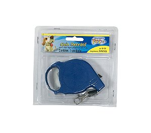 Guia automática 3m. WESTERN PET. Cod. G-13