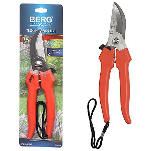 Tesoura de Poda leve 7,5 Berg CORNETA. Cod.2123600