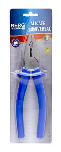 Alicate universal 8". BERG CORNETA. Cod. 4232000