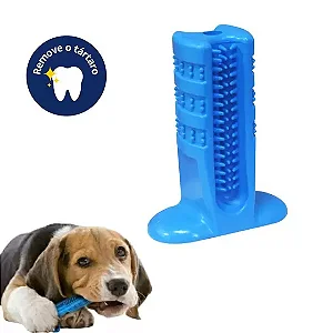Brinquedo para cães - pino de adestramento de borracha. FURACÃO PET. Cod. 1023