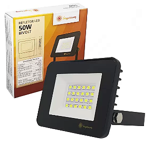 Refletor Led Inspirium 6500K IP66 Bivolt