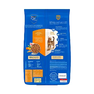Ração para gatos castrados, peixe, 10,1 Kg. CAT CHOW . Cod. 65397