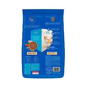 Ração para gatos adulto, peixe, 10,1 Kg. CAT CHOW . Cod. 247983