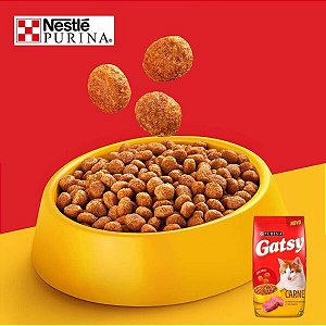 Ração para gatos adultos 20Kg.GATSY. Cod. 900007344