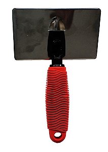 Rasqueadeira plástica profissional n2.SAVANA. Cod. DOG202B