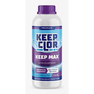 Keepmax ultra decantador 1l. KEEPCLOR. Cod 931
