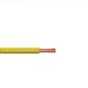 Cabo flexível FLEXICOM, COBRECOM, 2,5mm2, rolo com 100m.