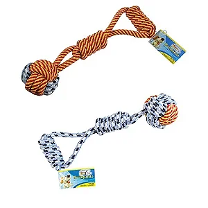 Brinquedo de corda para cão. WESTERN PET.