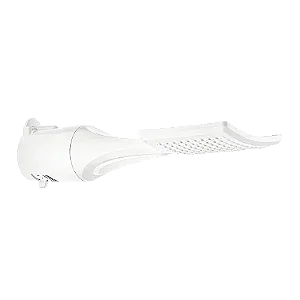 Chuveiro LOREN SHOWER Ultra Multitemperaturas LORENZETTI, branco.