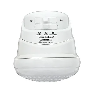 Ducha LORENDUCHA LORENZETTI, branco.