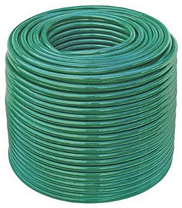 Mangueira flex pvc para Jardim 1M.TRAMONTINA. Cod. 671300