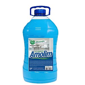 Desinfetante Palmolive, 5l, AMOLIM. Cod 1100