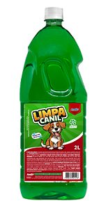 Limpa canil, 2l, AMOLIM. Cod 10438