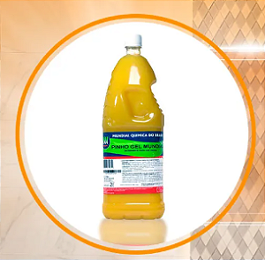Detergente Pinho Gel. 2l. MUNDIAL. Cod.010052006P