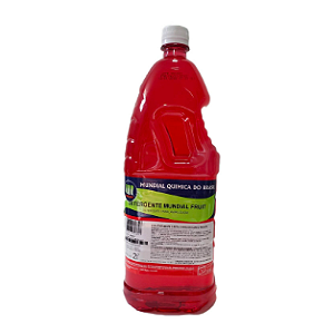 Detergente Fruit. 2l. MUNDIAL. Cod. 010143006P