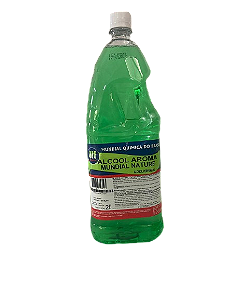 Álcool Aroma Nature. 2l. MUNDIAL. Cod. 010021006P