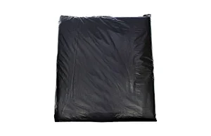 Saco de lixo preto 100l 0,06mm  5,40 KG.Cod.212