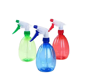 Borrifador oval sortidos 500ml.STARTOOLS. Cod. 5CR7CVPBN
