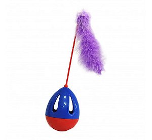 Brinquedo plastico balance cat az. PETT MAXX. Cod.88020