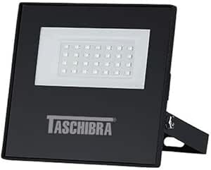 Refletor SLIM led 30W 3000K. TASCHIBRA. Cod. 15030066-02