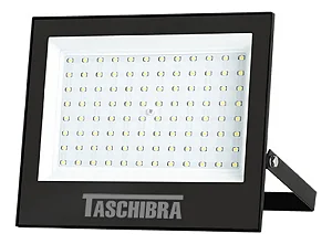 Refletor TR led 100W 6500K. TASCHIBRA. Cod. 15030043-02