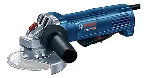 Esmerilhadeira Angular de 5" BOSCH GWS 9-125 P, 900W 220V . Cod.06013A91E0000