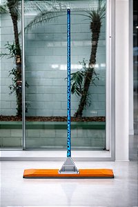 Rodo de Madeira 60cm Envernizado. TRCOMERCIAL. Cod. 00000264