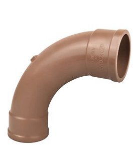 Curva 90 soldável 25mm. KRONA. Cod 00020600