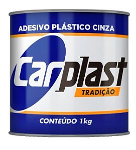 Adesivo M.RUBBER plast CZ CARPLAST 1kg. Cod 684200