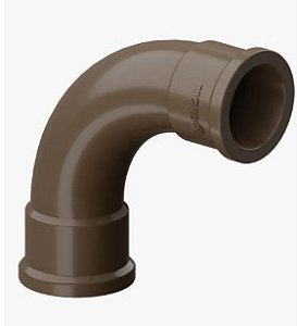 Curva TIGRE 90 soldável 50mm - 22120506. Cod 828700