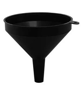 Funil grande. QUALYPLAS. Cod 11901