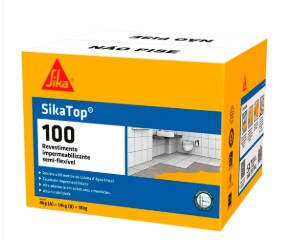 SIKATOP 100 SIKA 18KG - 428057