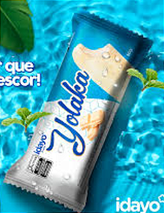 Picolé YO LAKA. IDAYO Cod 14