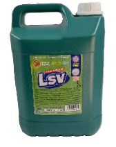 Agua sanitaria, 5 Litros. LSV. Cod 710001