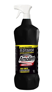 Limpador multiuso flotador de alta performace 1 litro, AMOLIM. Cod.23727