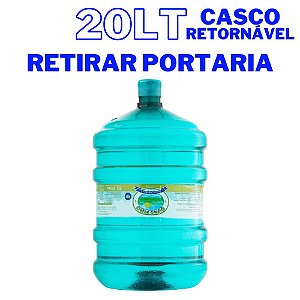Água Mineral Ouro Fino - 20L
