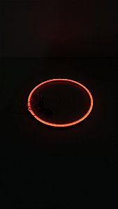 Base de led neon - vermelho