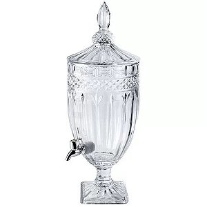 SUQUEIRA - DISPENSER CRISTAL BRANDON 4L - WOLFF