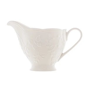 Molheira de Porcelana New Bone Butterfly Flower 200ml Lyor