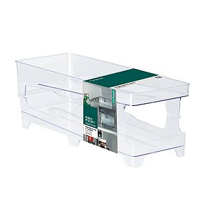 Organizador de Geladeira para 12 Latas
