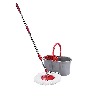 Mop Giratório com Balde 8L - Paramount