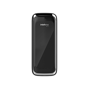 Fechadura Digital de Sobrepor Touch Screen FR 101 Preto Intelbras