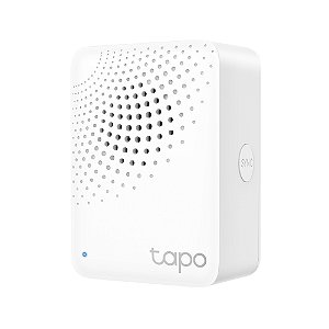 Hub Inteligente com Campainha Tp_Link Tapo H100