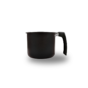 Caneco, Fervedor, Leiteira, Antiaderente N° 12 (Preto)