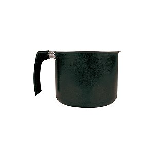 Caneco, Leiteira, Fervedor n°14 Preto