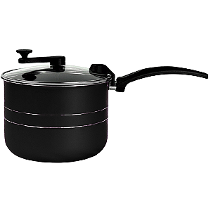 Pipoqueira ARS Silver Lines Antiaderente.