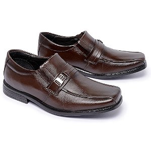 Sapatos sociais hotsell infantil masculino